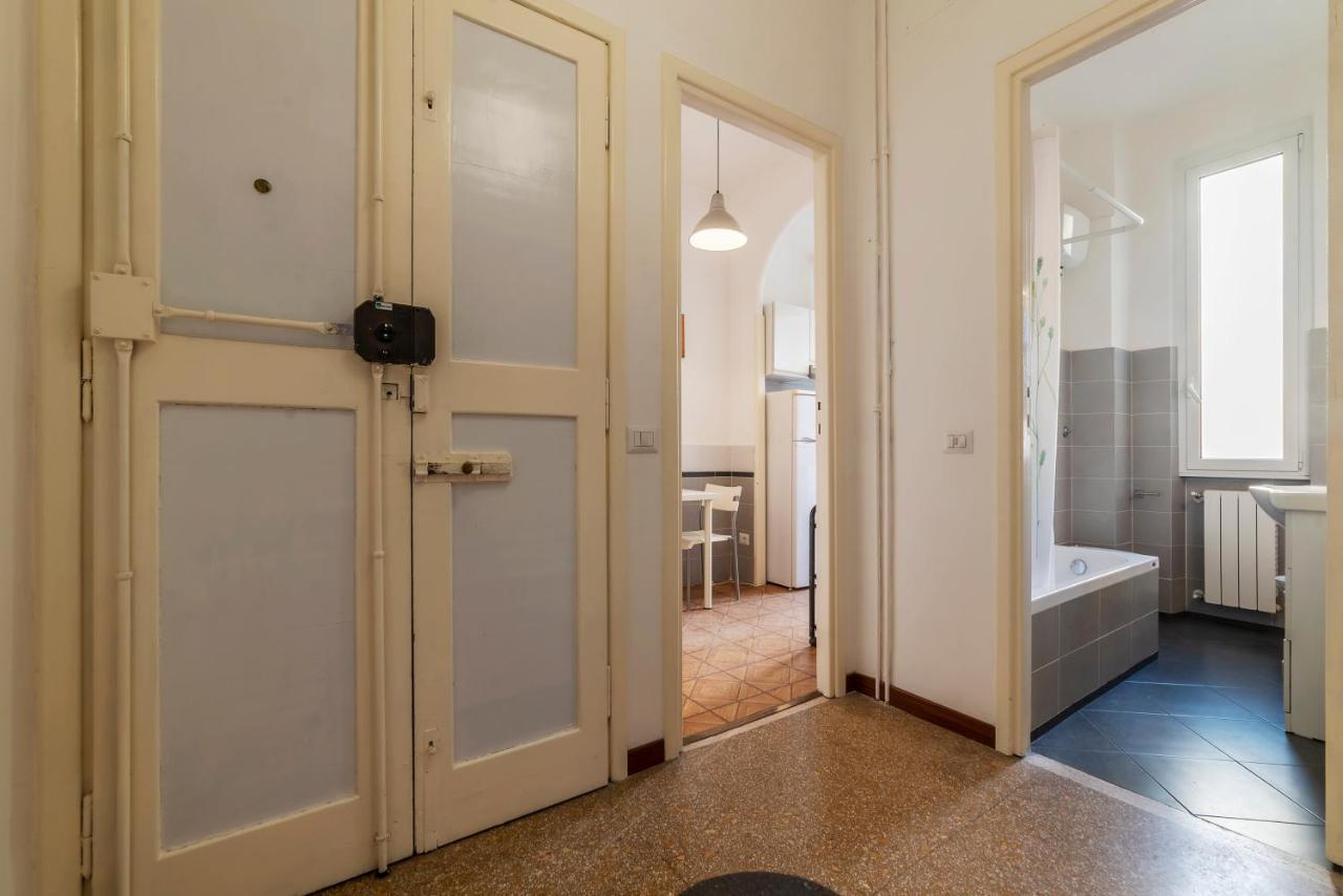 Piazza Bologna Comfortable Apartment Rom Exteriör bild